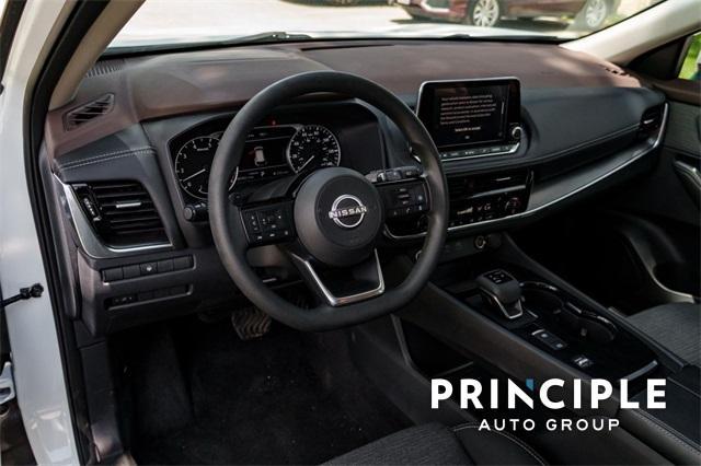 used 2022 Nissan Rogue car, priced at $21,601