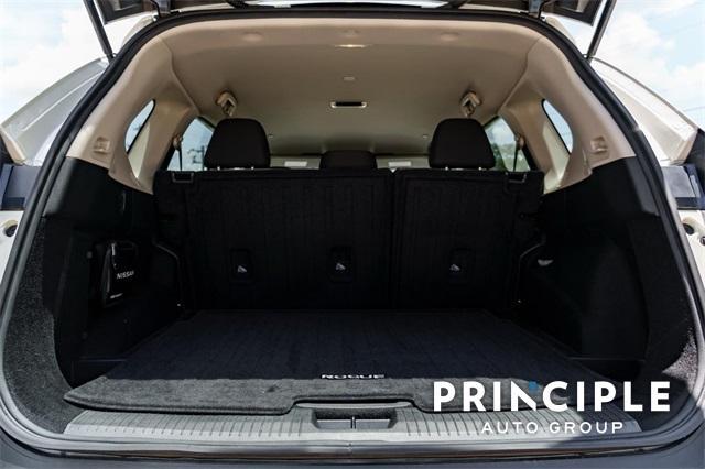 used 2022 Nissan Rogue car, priced at $21,601