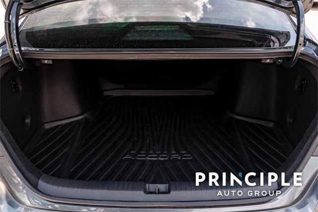 used 2023 Honda Accord car, priced at $26,444