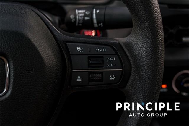 used 2023 Honda Accord car, priced at $26,444