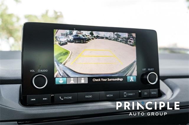 used 2023 Honda Accord car, priced at $26,444