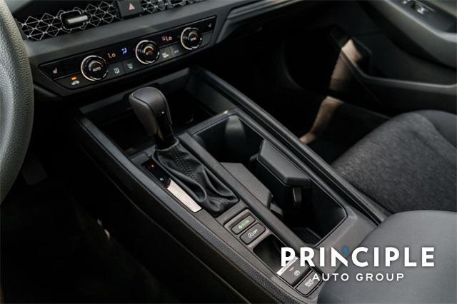 used 2023 Honda Accord car, priced at $26,444