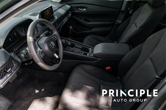 used 2023 Honda Accord car, priced at $26,444