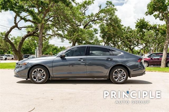 used 2023 Honda Accord car, priced at $26,444
