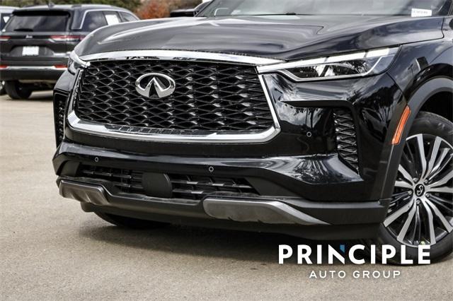 new 2025 INFINITI QX60 car, priced at $66,783