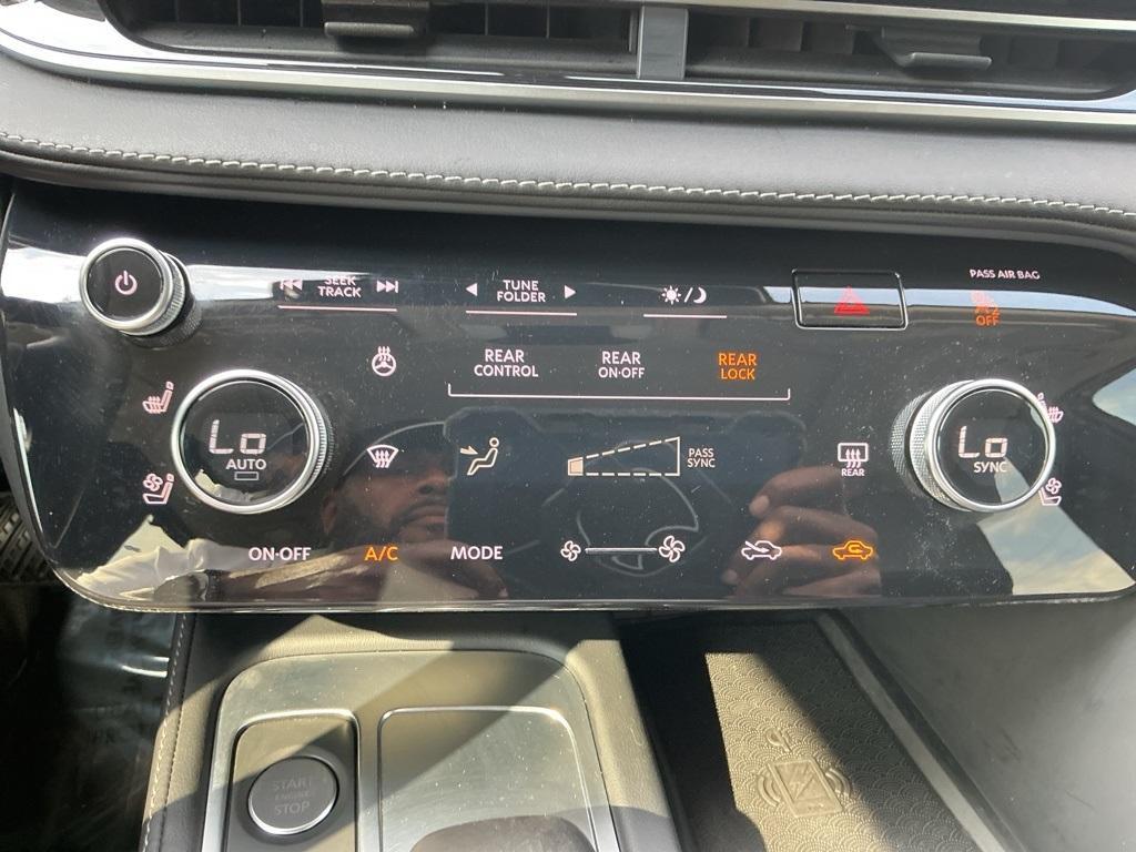 used 2024 INFINITI QX60 car, priced at $38,273