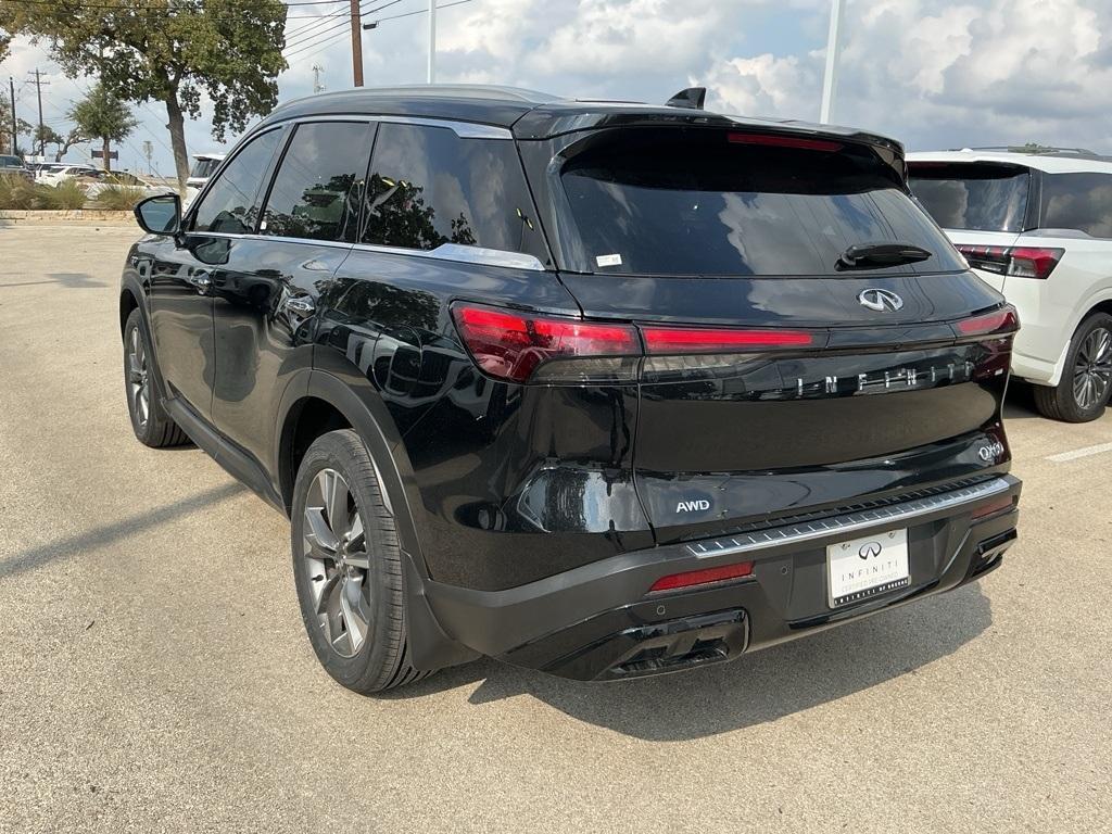 used 2024 INFINITI QX60 car, priced at $38,273