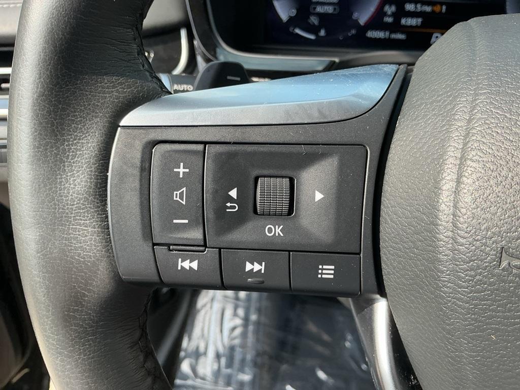 used 2024 INFINITI QX60 car, priced at $38,273