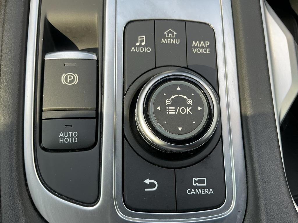 used 2024 INFINITI QX60 car, priced at $38,273