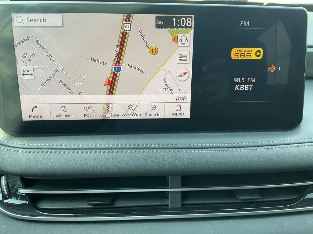 used 2024 INFINITI QX60 car, priced at $38,273