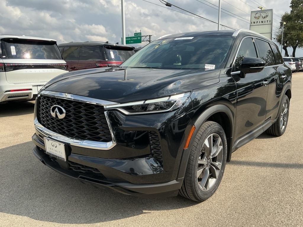used 2024 INFINITI QX60 car, priced at $38,273