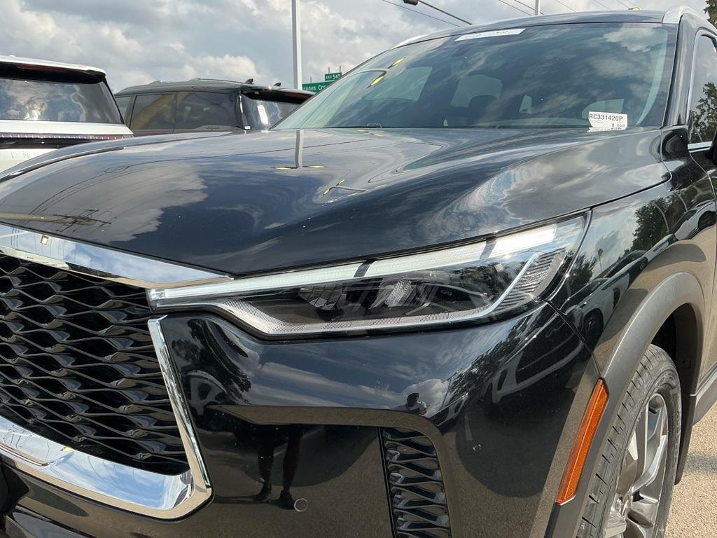 used 2024 INFINITI QX60 car, priced at $38,273