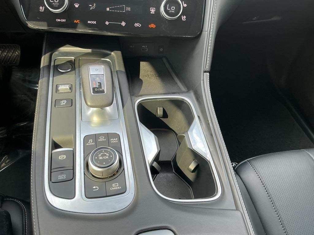 used 2024 INFINITI QX60 car, priced at $38,273