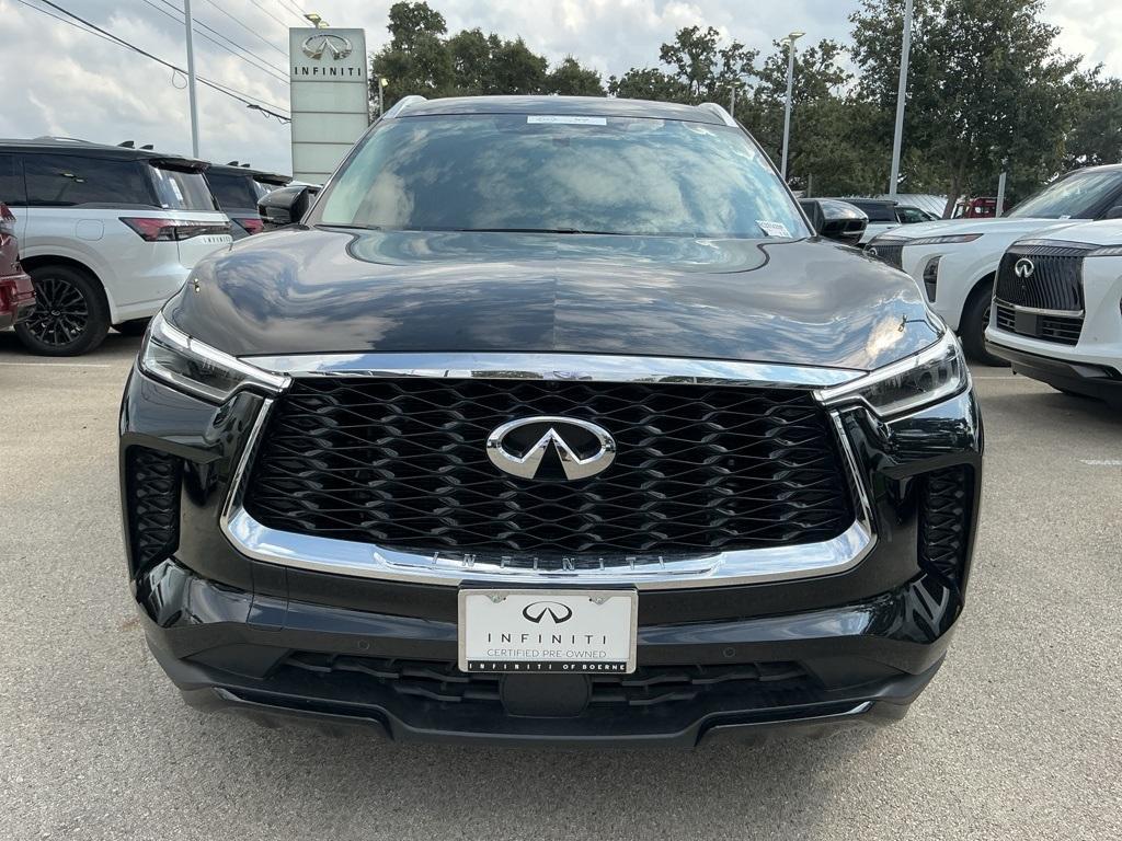 used 2024 INFINITI QX60 car, priced at $38,273