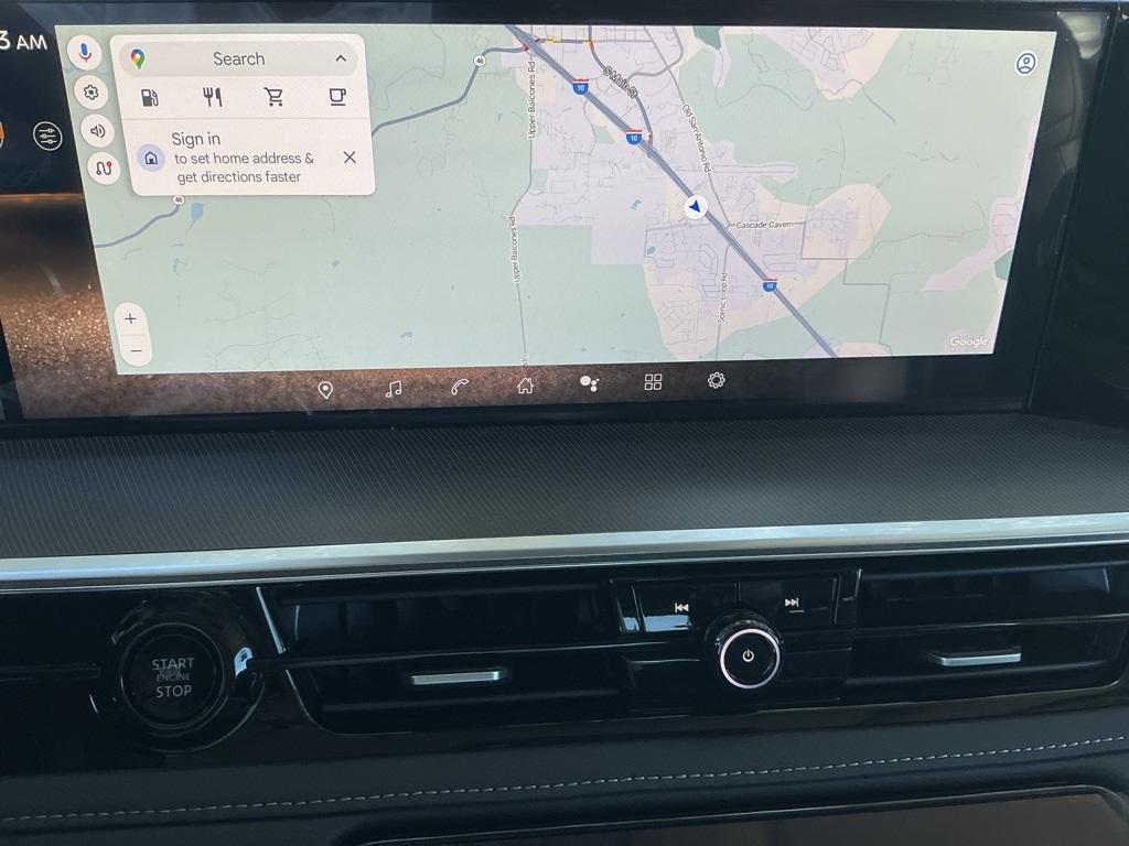 new 2026 INFINITI QX80 car, priced at $93,600