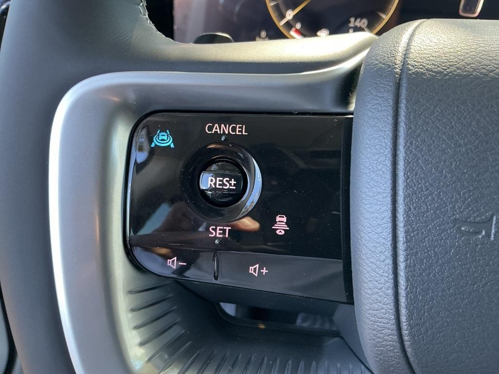 new 2026 INFINITI QX80 car, priced at $93,600