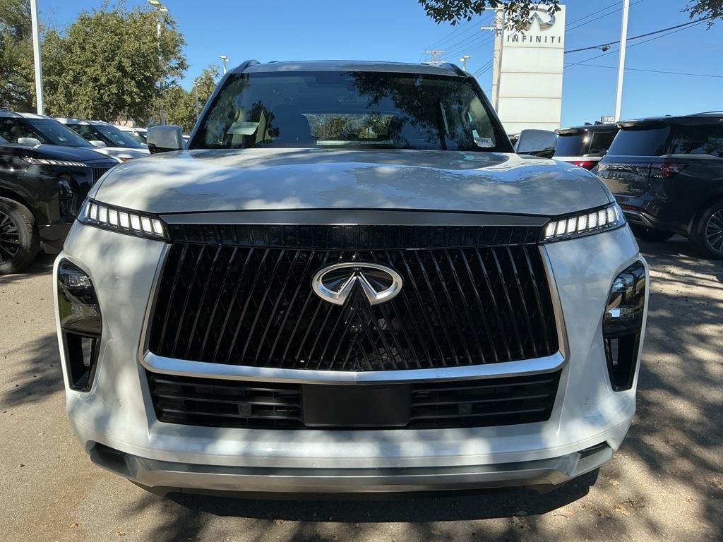 new 2026 INFINITI QX80 car, priced at $93,600