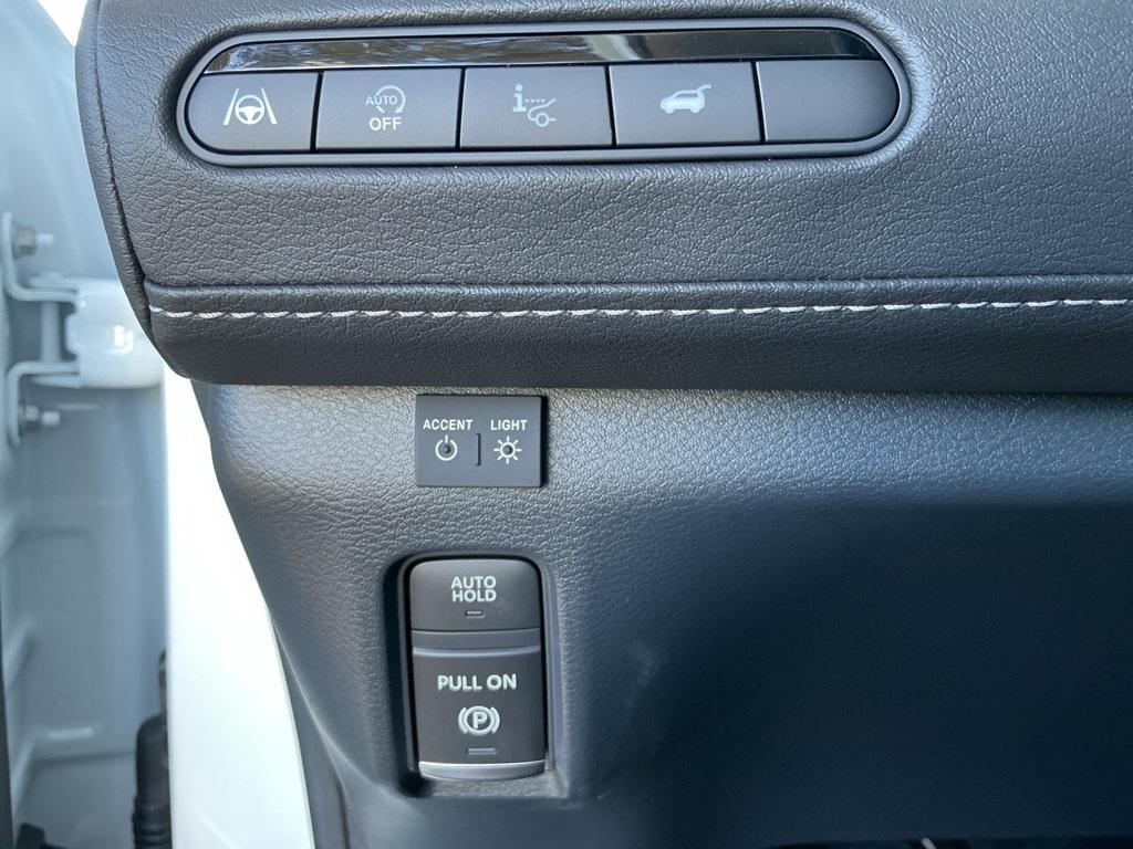 new 2026 INFINITI QX80 car, priced at $93,600