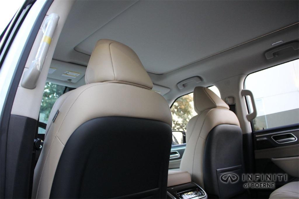 new 2026 INFINITI QX80 car, priced at $92,440