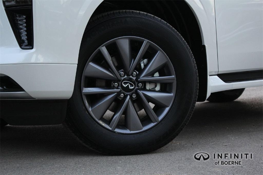 new 2026 INFINITI QX80 car, priced at $92,440