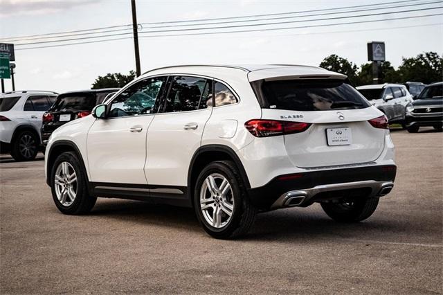 used 2022 Mercedes-Benz GLA 250 car, priced at $27,250
