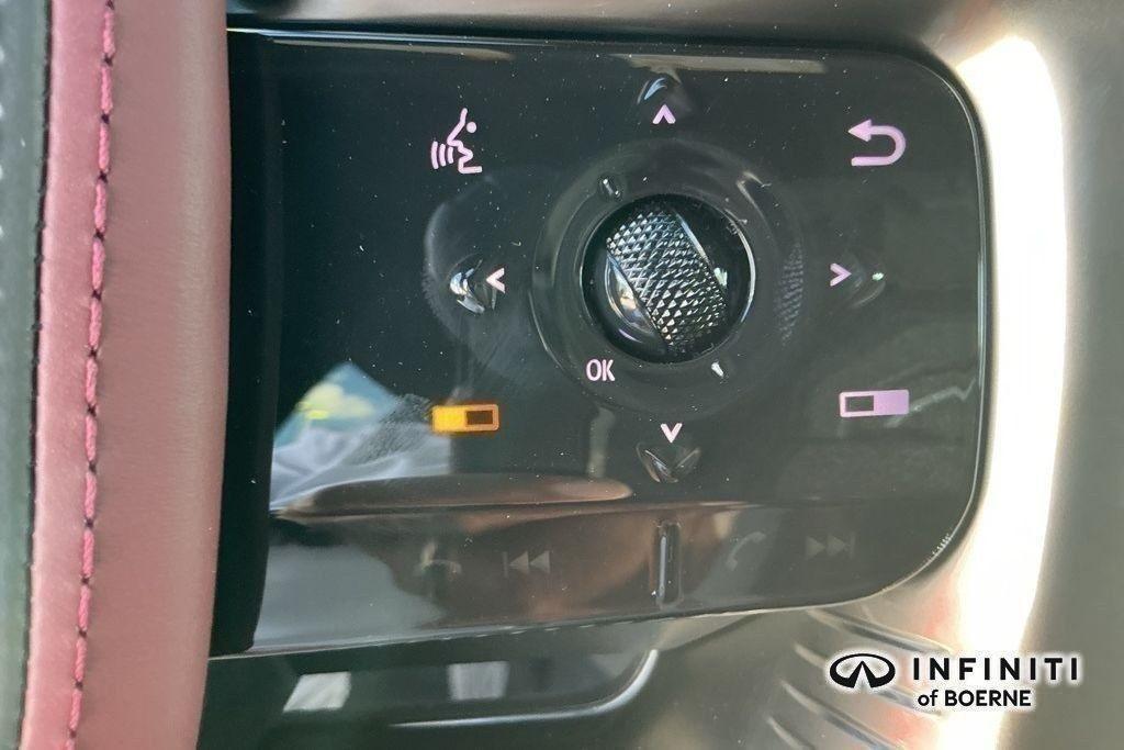 new 2026 INFINITI QX80 car, priced at $110,920