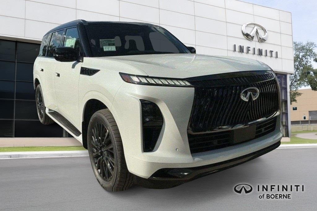 new 2026 INFINITI QX80 car, priced at $110,920