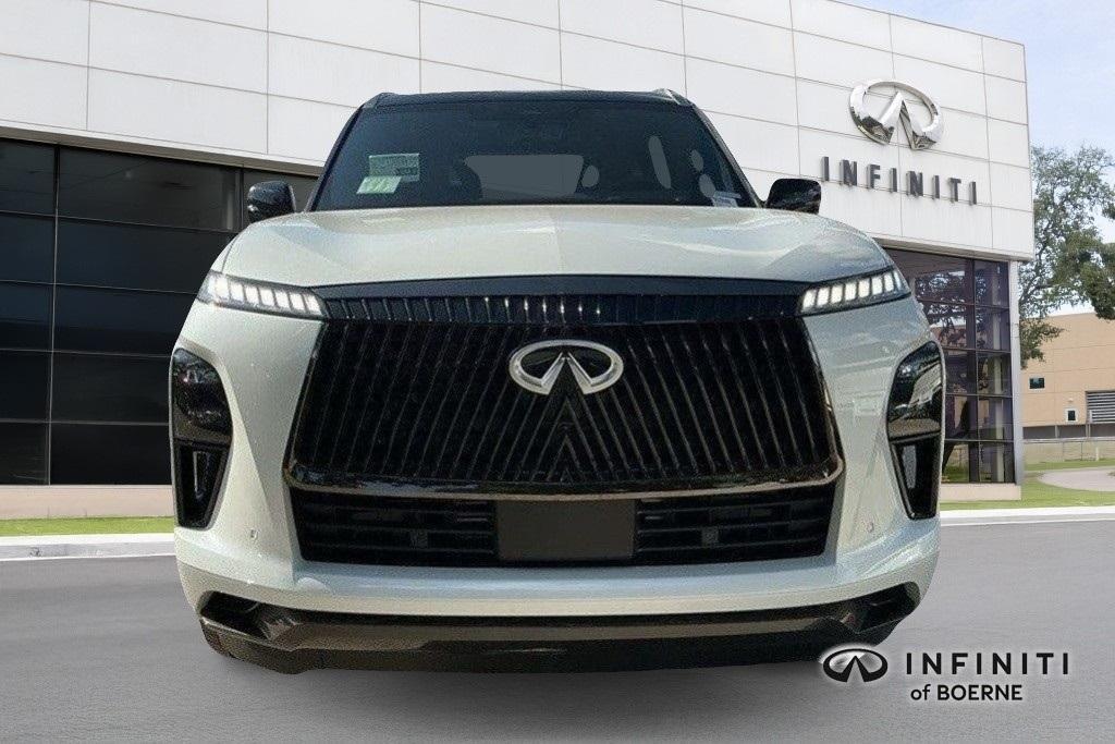 new 2026 INFINITI QX80 car, priced at $110,920