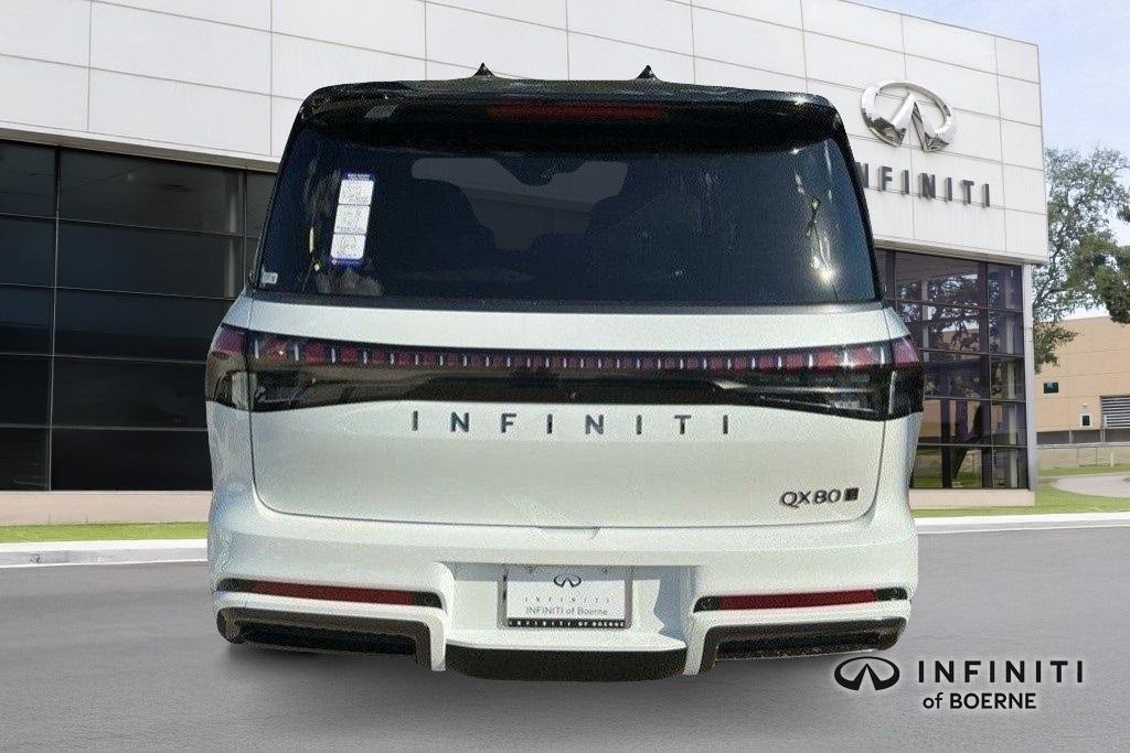 new 2026 INFINITI QX80 car, priced at $110,920