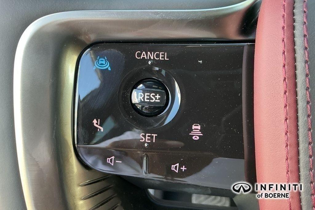 new 2026 INFINITI QX80 car, priced at $110,920