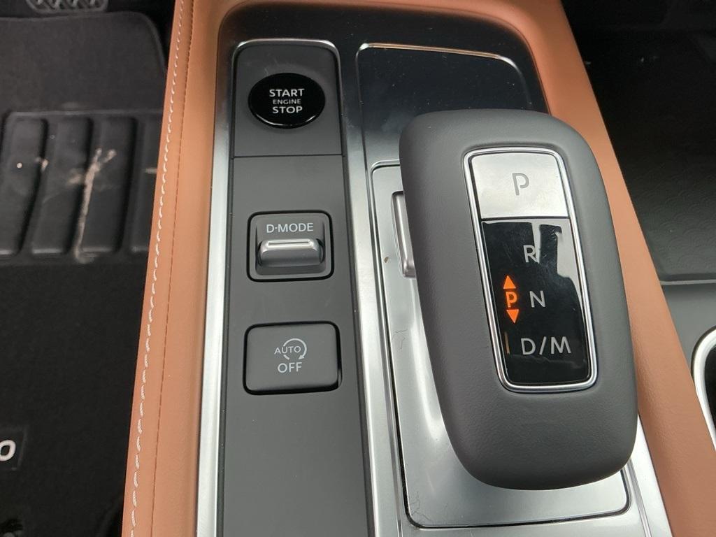 new 2026 INFINITI QX60 car, priced at $70,820