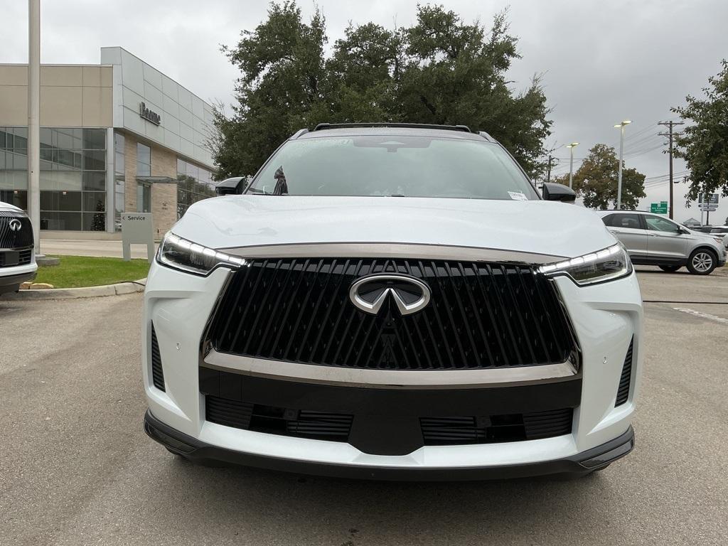new 2026 INFINITI QX60 car, priced at $70,820