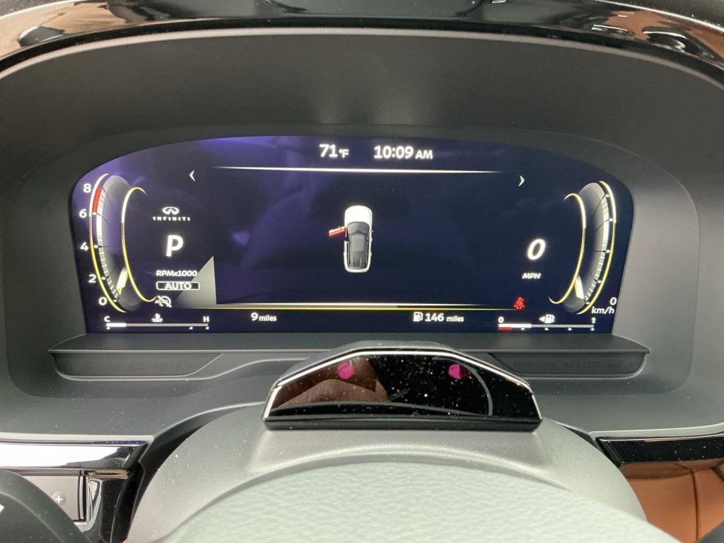 new 2026 INFINITI QX60 car, priced at $70,820