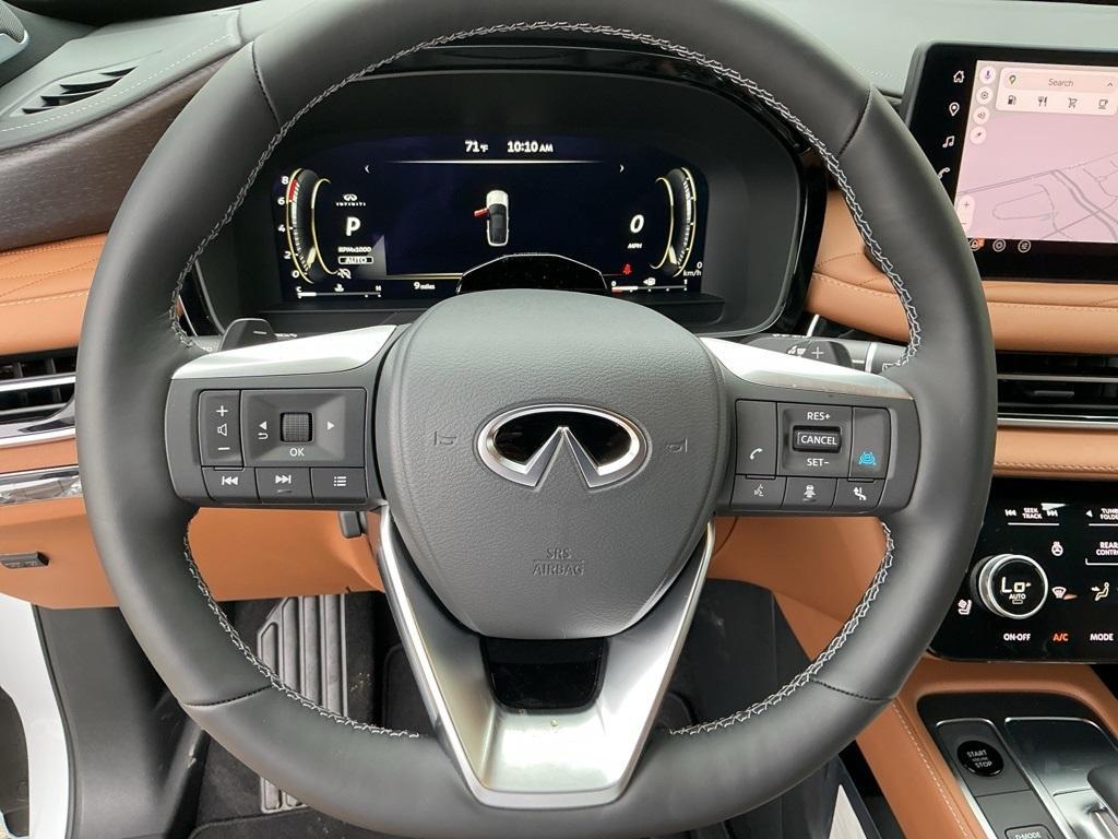 new 2026 INFINITI QX60 car, priced at $70,820