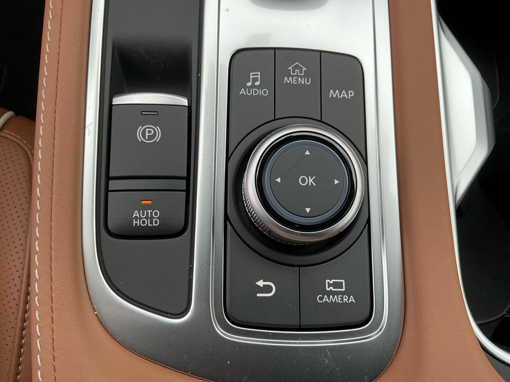 new 2026 INFINITI QX60 car, priced at $70,820