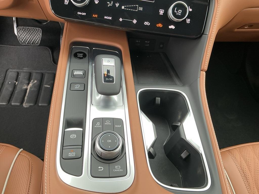 new 2026 INFINITI QX60 car, priced at $70,820