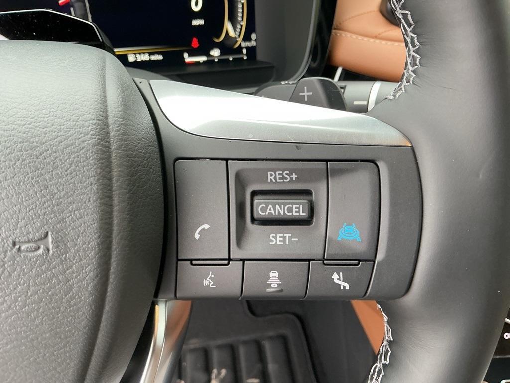 new 2026 INFINITI QX60 car, priced at $70,820