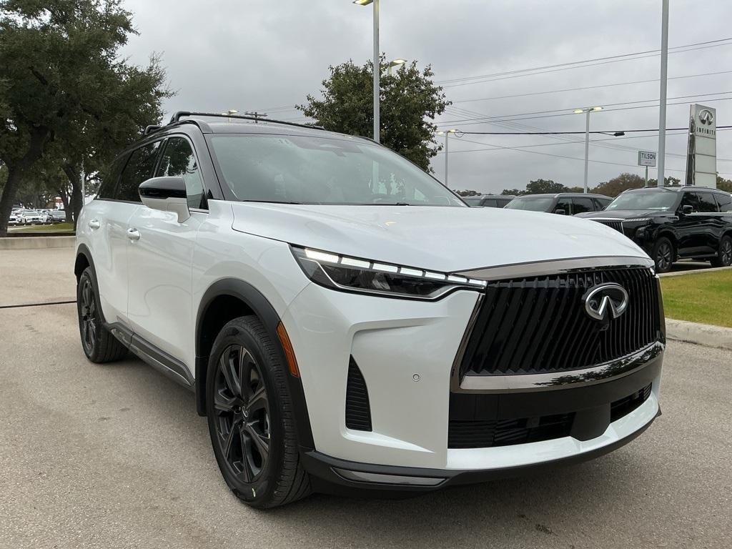 new 2026 INFINITI QX60 car, priced at $70,820