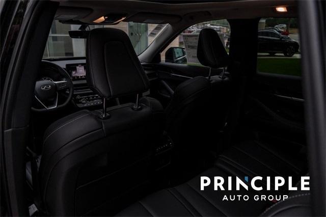 new 2025 INFINITI QX60 car, priced at $51,418