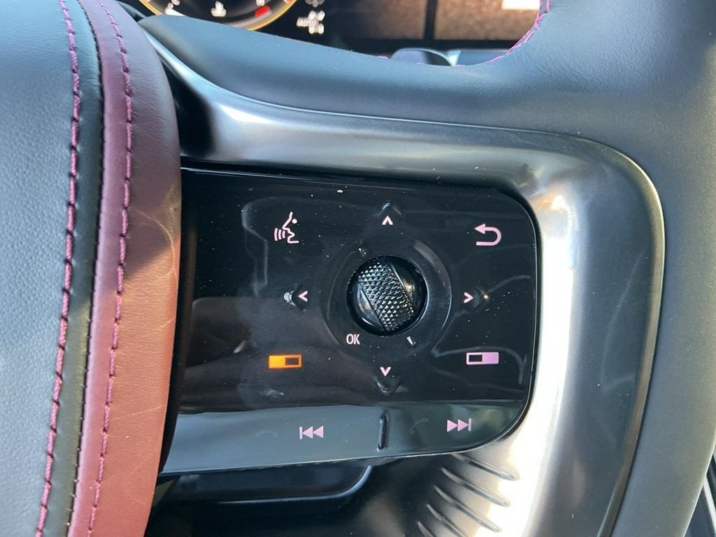 new 2026 INFINITI QX80 car, priced at $111,980