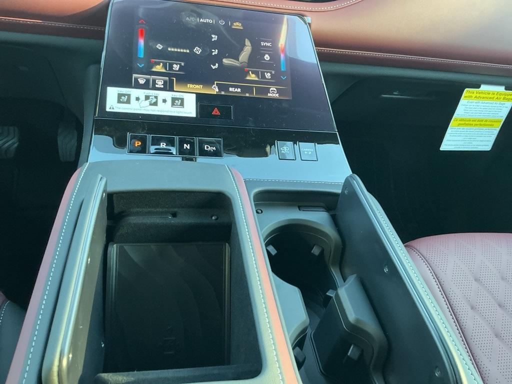 new 2026 INFINITI QX80 car, priced at $111,980