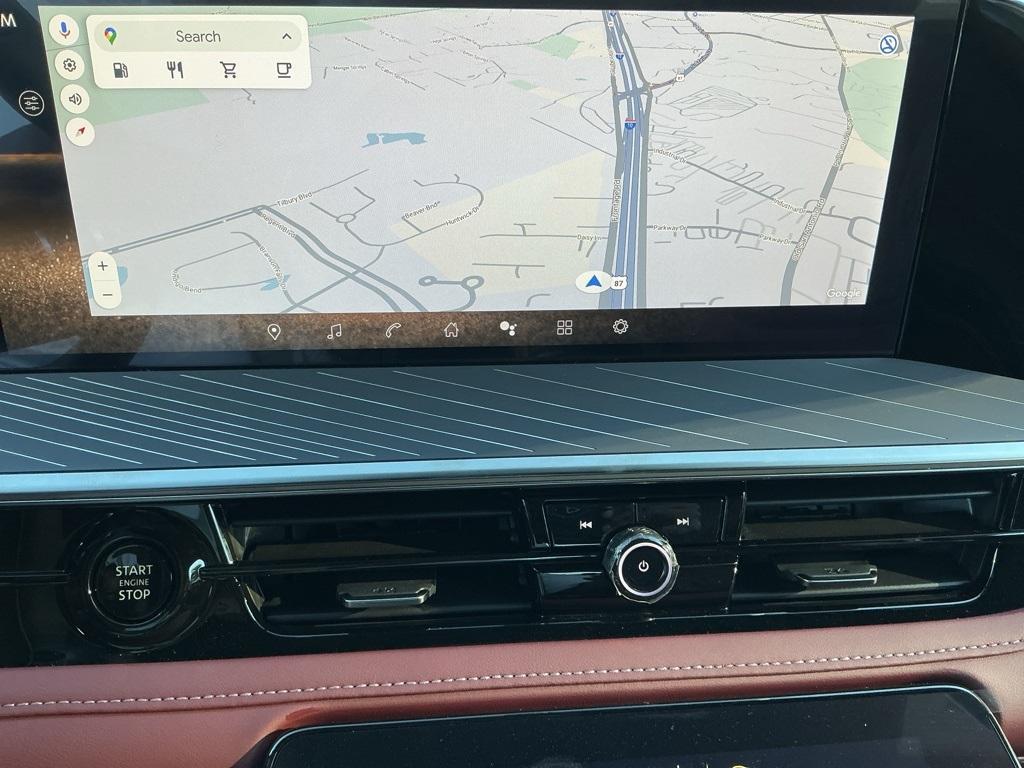 new 2026 INFINITI QX80 car, priced at $111,980