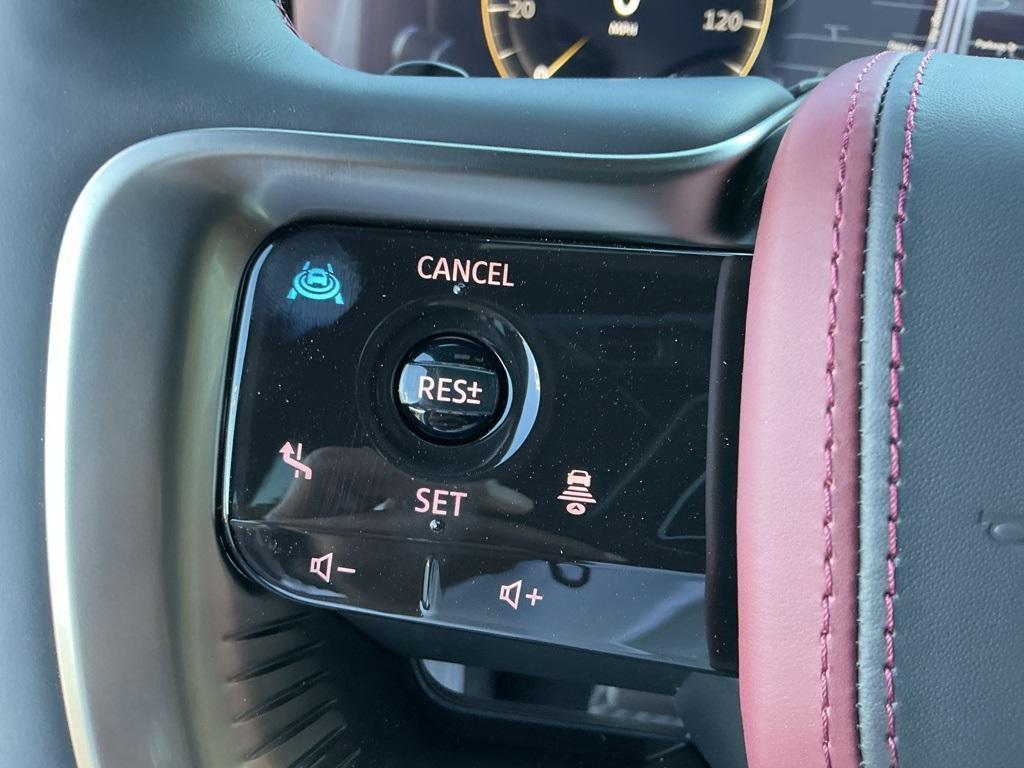 new 2026 INFINITI QX80 car, priced at $111,980