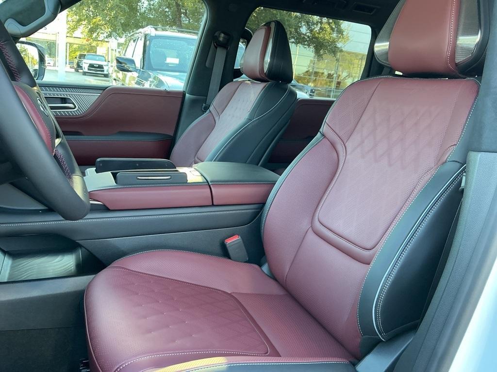 new 2026 INFINITI QX80 car, priced at $111,980