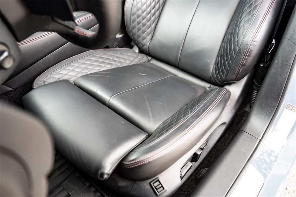 used 2023 INFINITI Q50 car, priced at $38,395