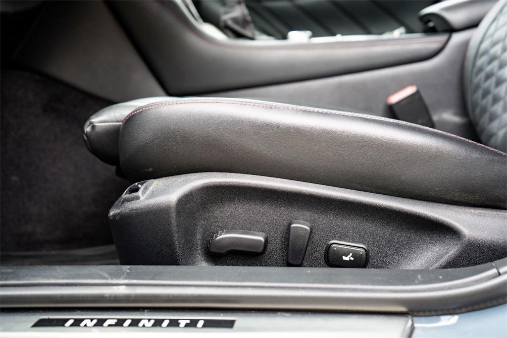 used 2023 INFINITI Q50 car, priced at $38,395