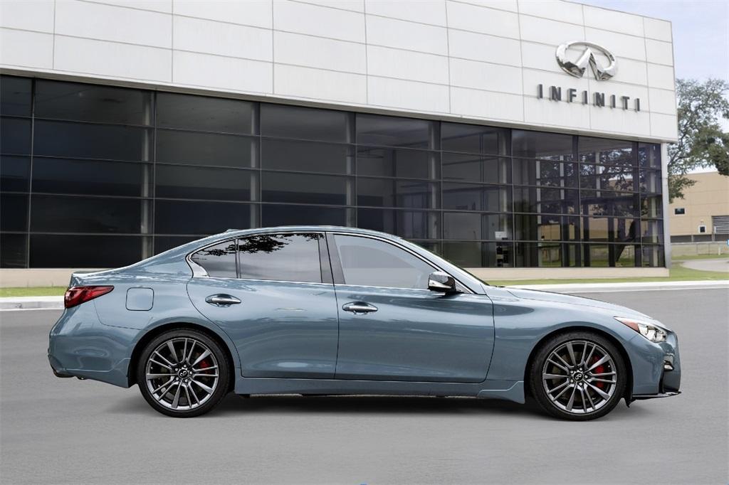 used 2023 INFINITI Q50 car, priced at $38,395