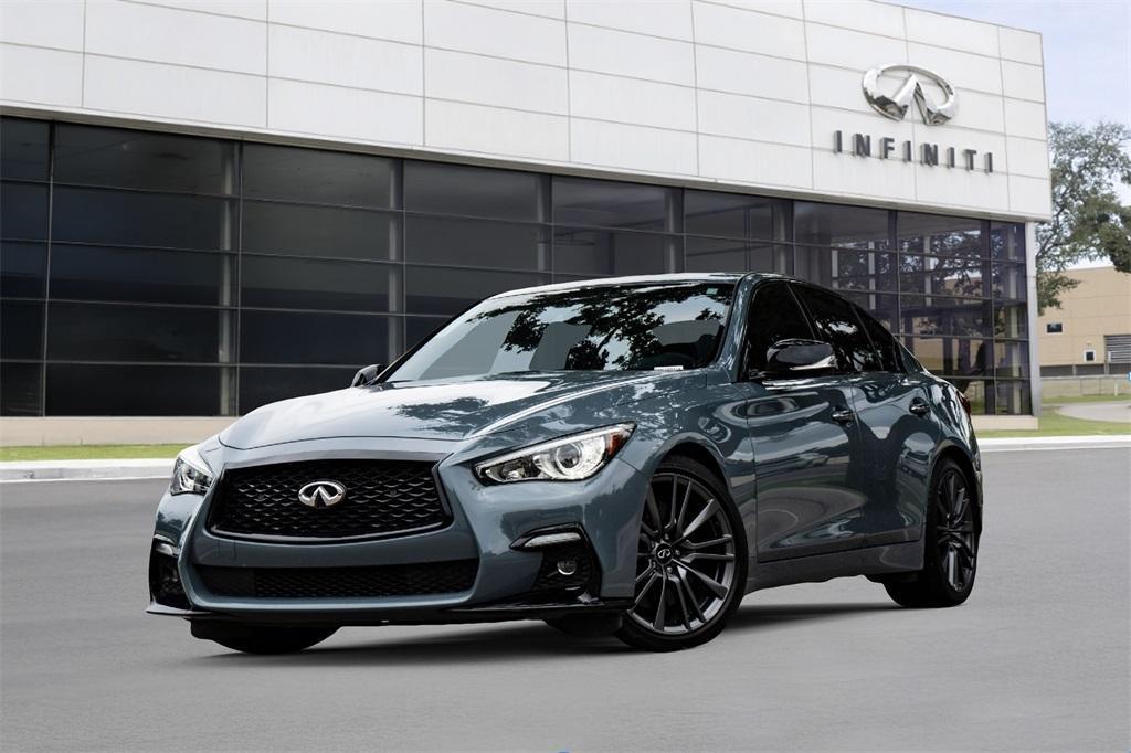 used 2023 INFINITI Q50 car, priced at $38,395