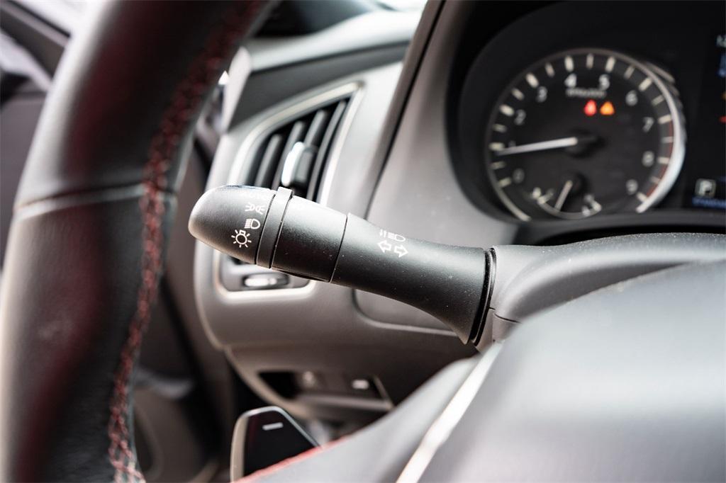 used 2023 INFINITI Q50 car, priced at $38,395
