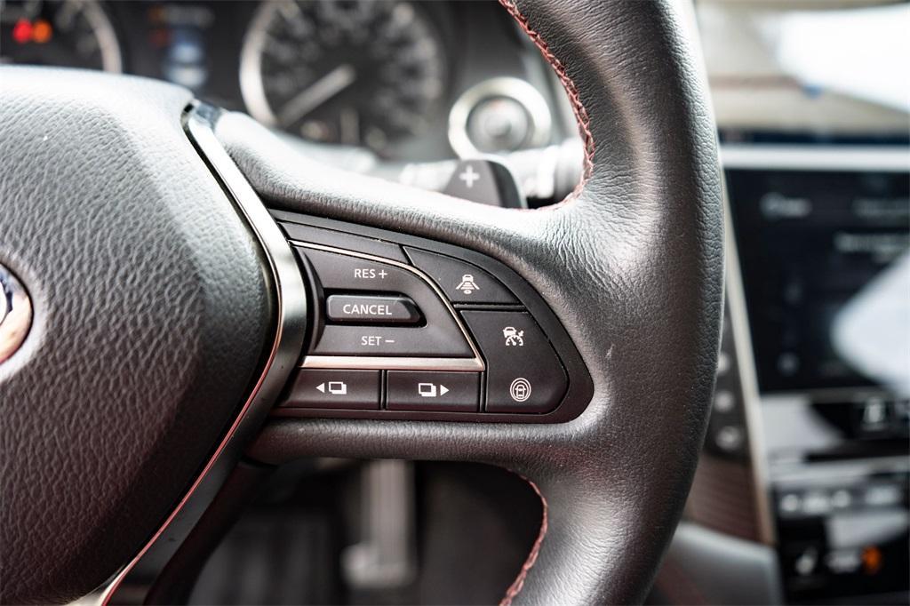 used 2023 INFINITI Q50 car, priced at $38,395